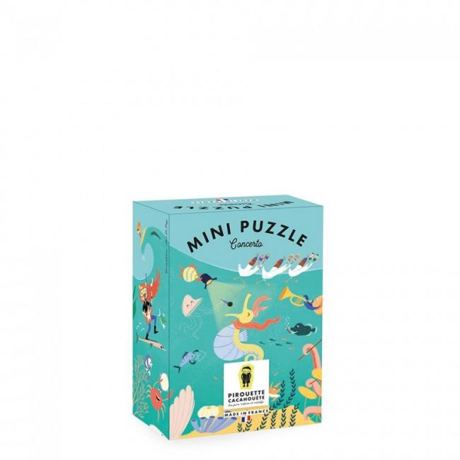 Mini puzzle Concerto