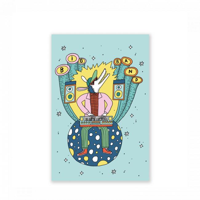 Cartes d'Invitations