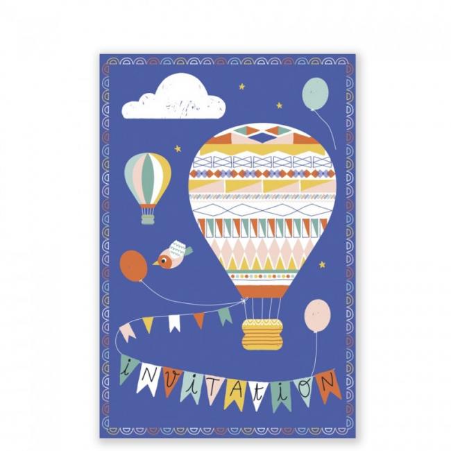 Cartes d'Invitations