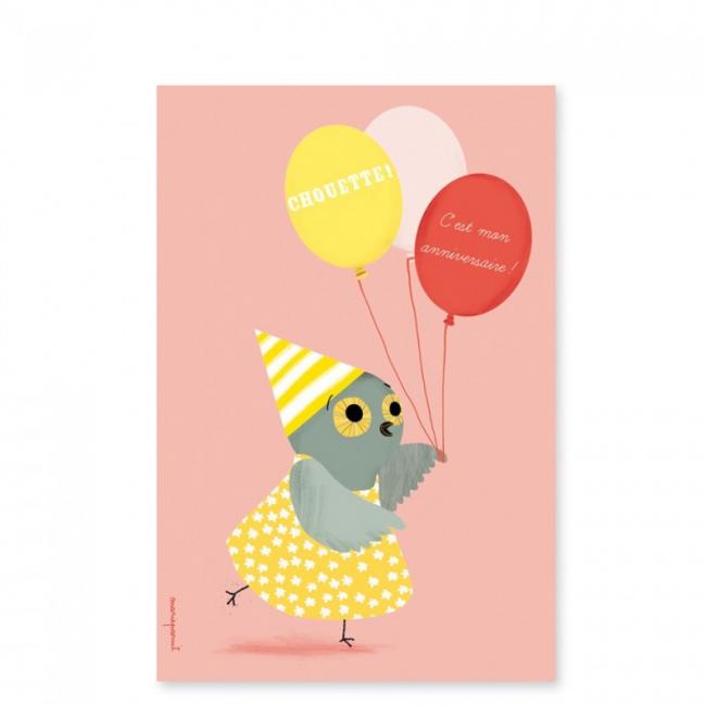 Cartes d'Invitations