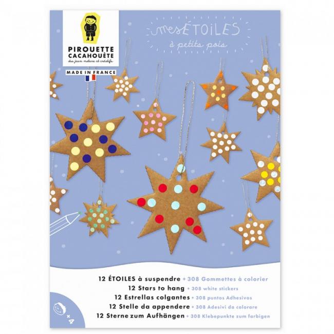 Kit créatif Étoiles