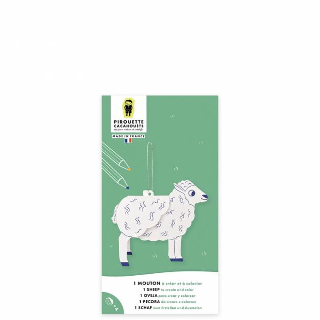 Kit cr&eacute;atif Mouton