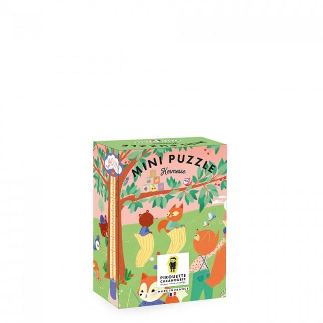 Mini puzzle Kermesse