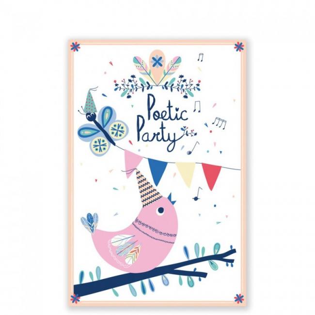 Cartes d'Invitations