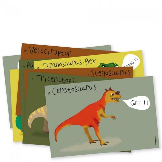 Cartes d'Invitations