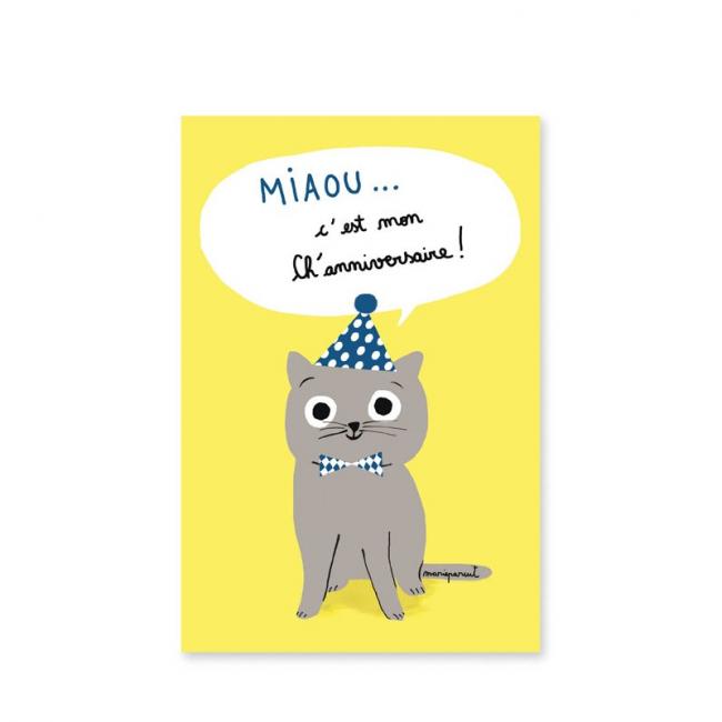 Cartes d'Invitations