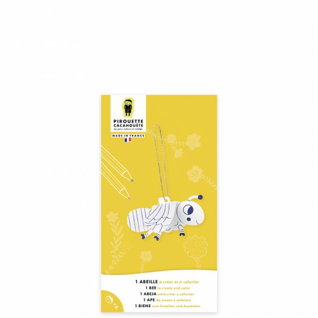 Kit cr&eacute;atif Abeille