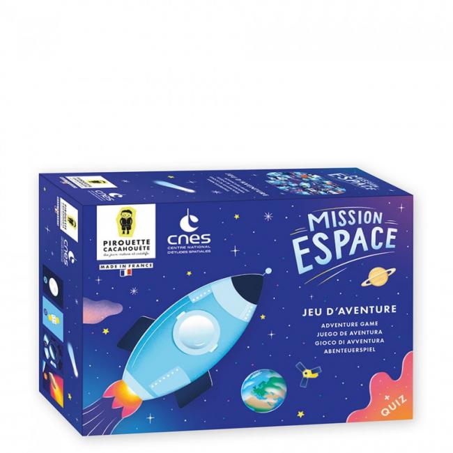 Mission Espace