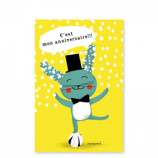 Cartes d'Invitations