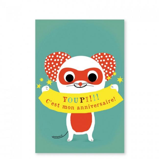 Cartes d'Invitations