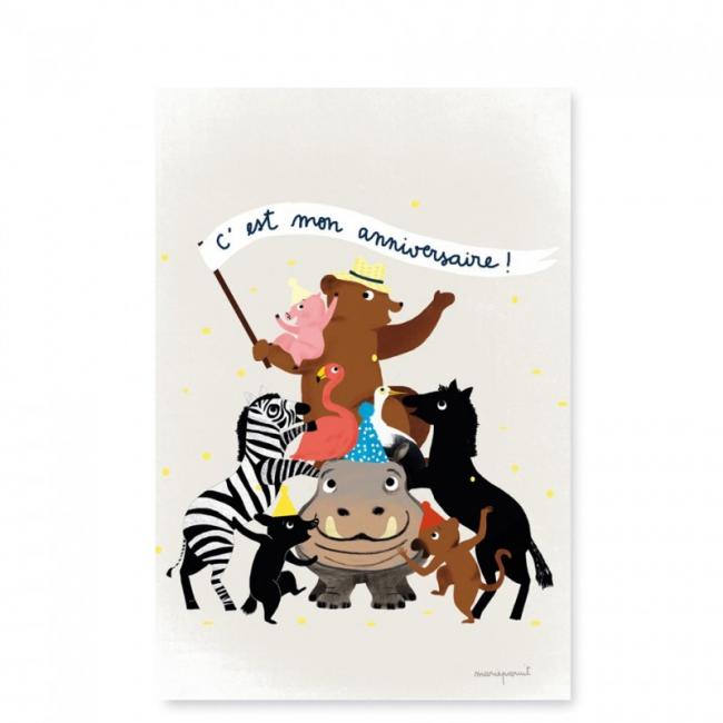 Cartes d'Invitations