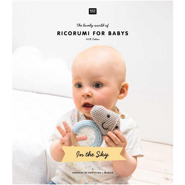 Modéles d&#8217;amigurumis RICORUMI
