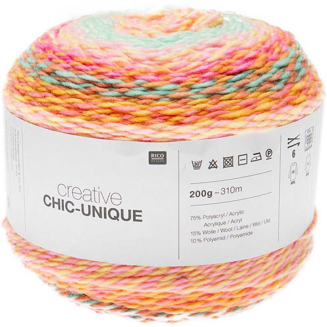 CREATIVE CHIC UNIQUE
