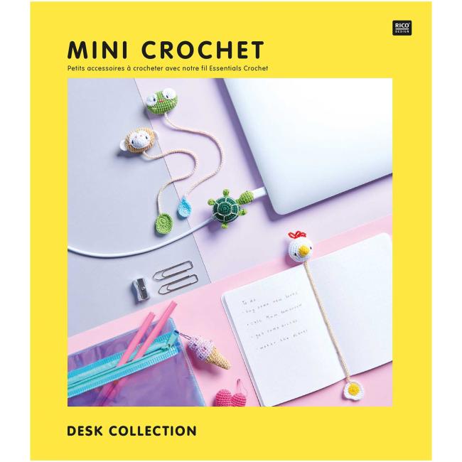 CATALOGUE MINI CROCHET