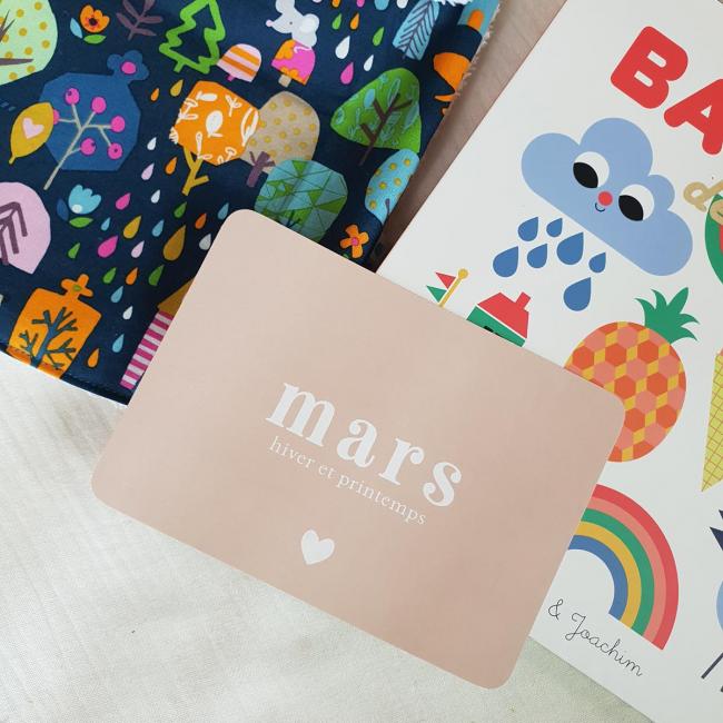 La Box de Mars
