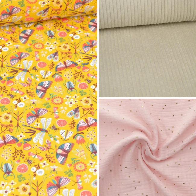 Coussin Plaid &#8211; Thème « Animaux du printemps »