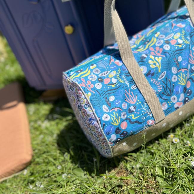 SAC Sous l&rsquo;oc&eacute;an