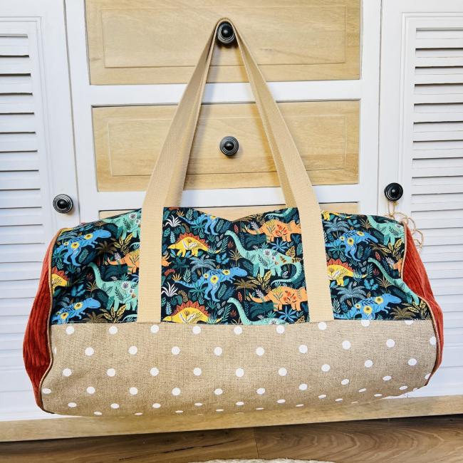 SAC Dinos Folies