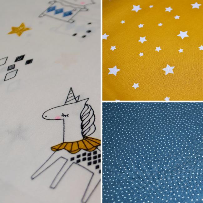 Sac Polochon &#8211; Thème « Circus »