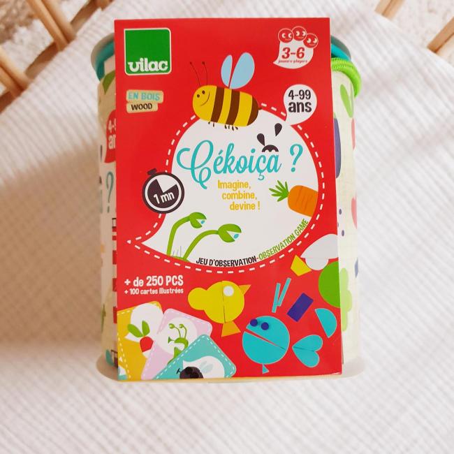 C&eacute;koi&ccedil;a