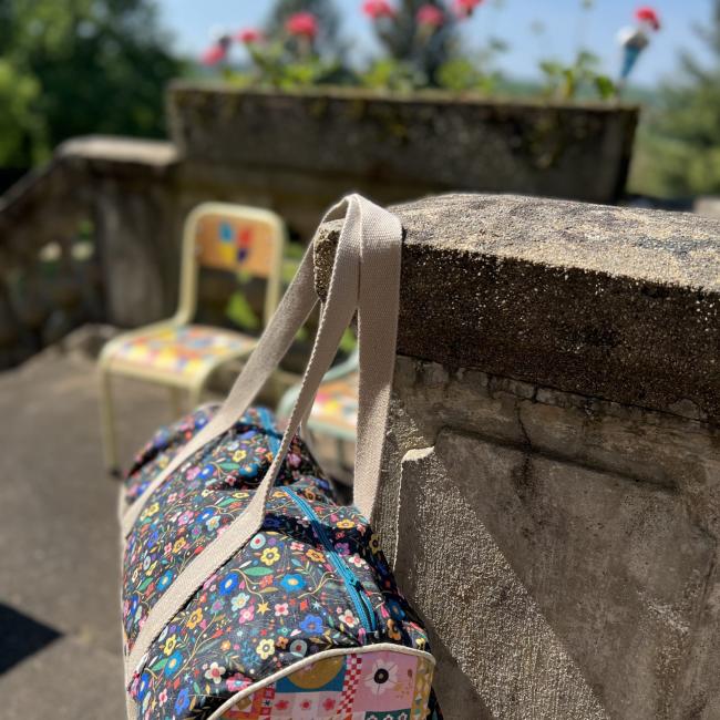 SAC Jolies Fleurs