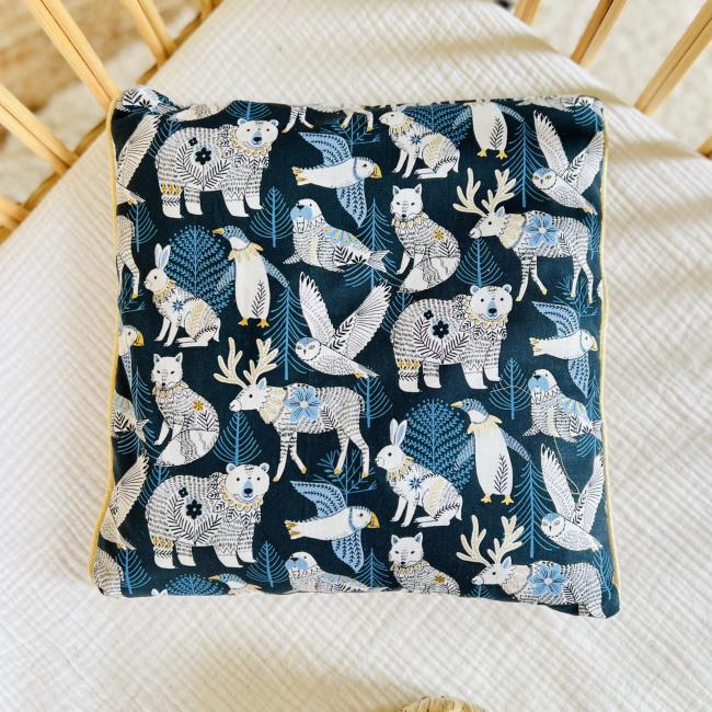 POPIPLAID Au Zoo Glac&eacute;