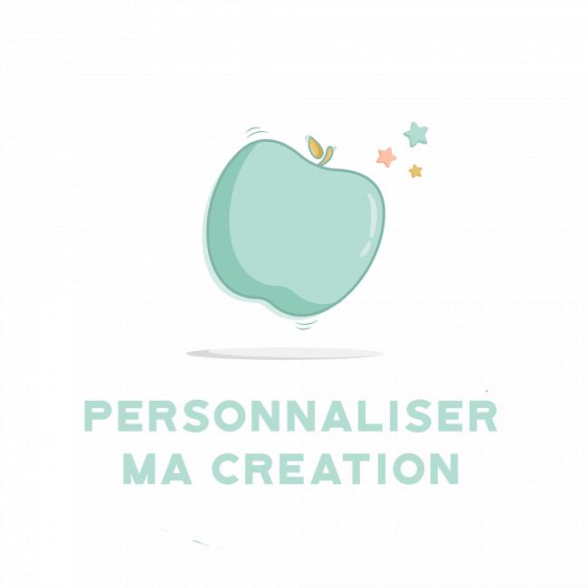 Le semainier de lingettes &#8211; Personnalisable