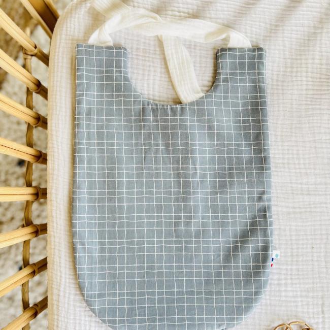 Le Grand Bavoir Gris Glac&eacute;