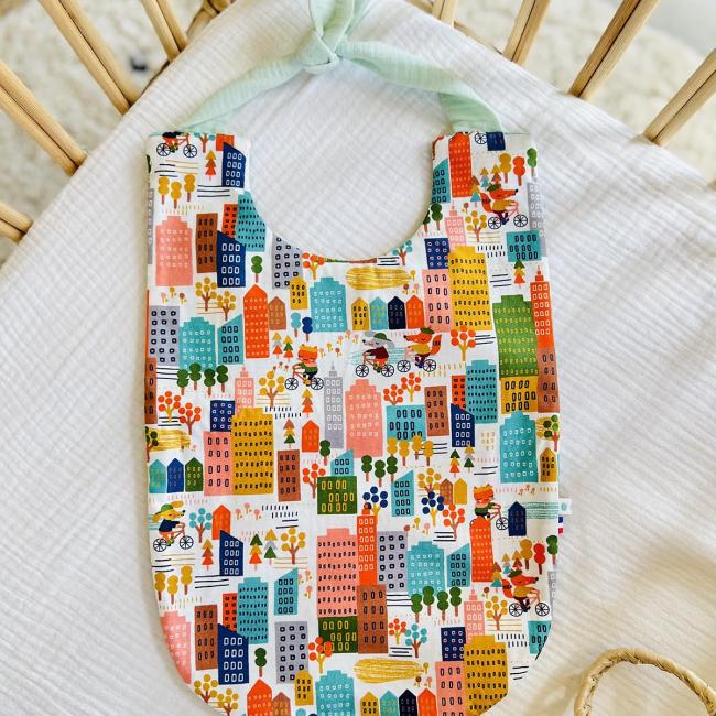 Le grand bavoir En ville!