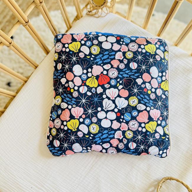 POPIPLAID Coquillages et compagnie!