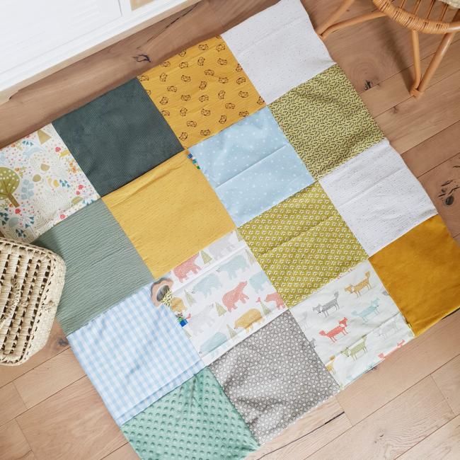 TAPI&rsquo;POP For&ecirc;t