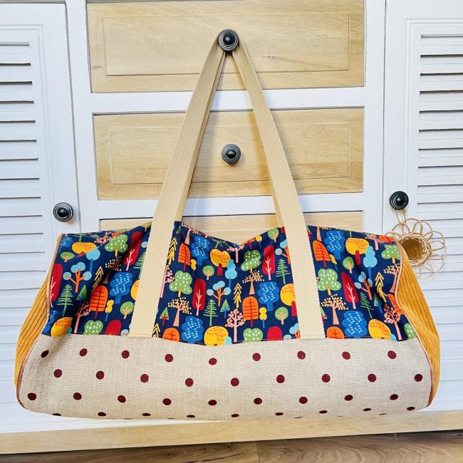 SAC Tr&eacute;sors d&rsquo;Automne