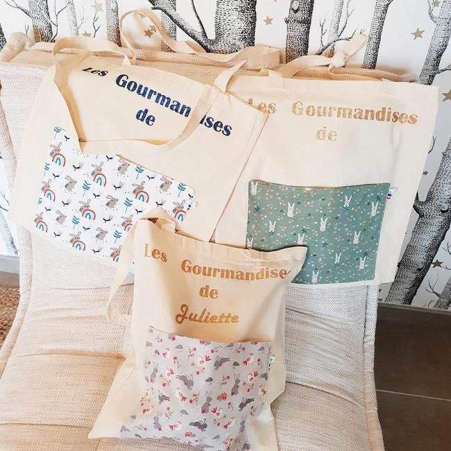 Le Grand Tote Bag