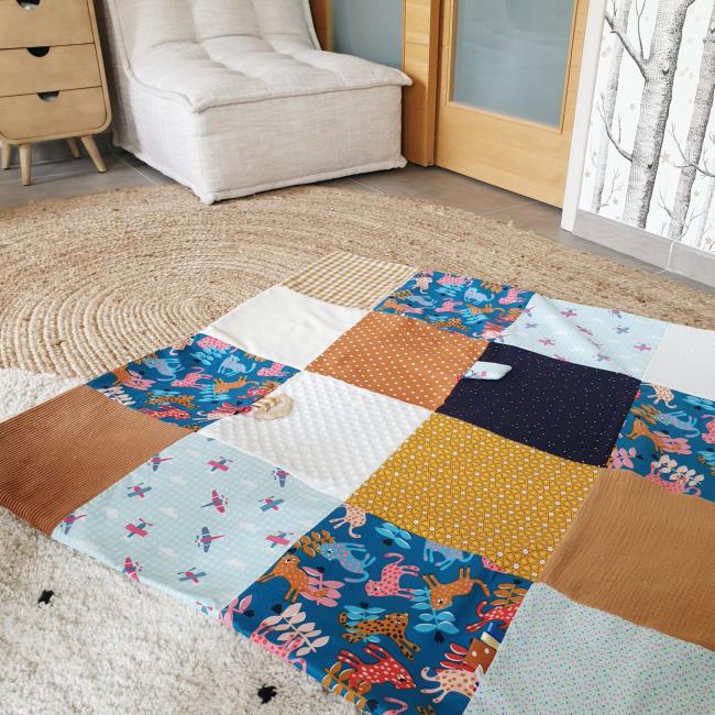 TAPI&rsquo;POP Jungle Envol