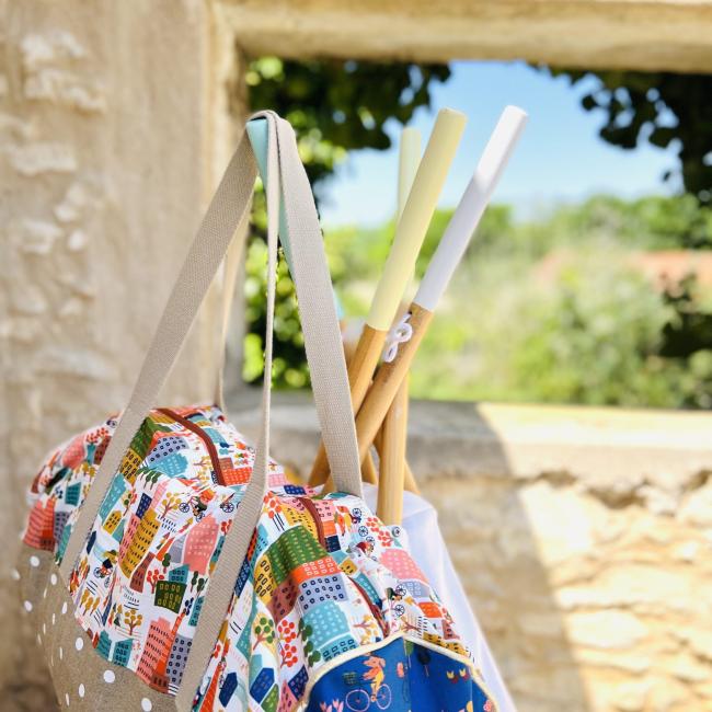 SAC A bicyclette