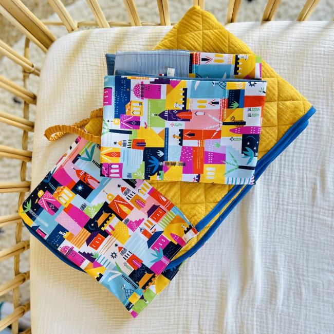 Couverture Beau Voyage