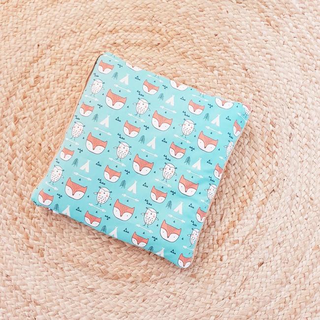 Le Popiplaid – Mon hibou