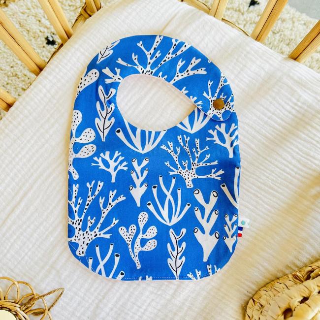 Petit Bavoir Algues Magiques