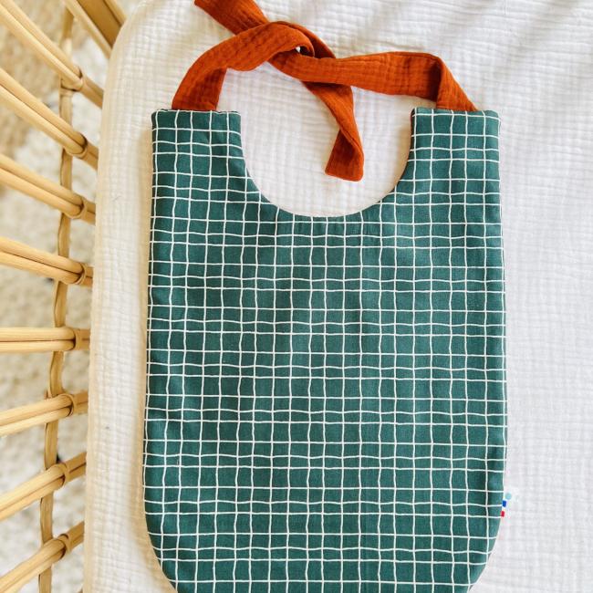 Le Grand Bavoir Vert Bengale