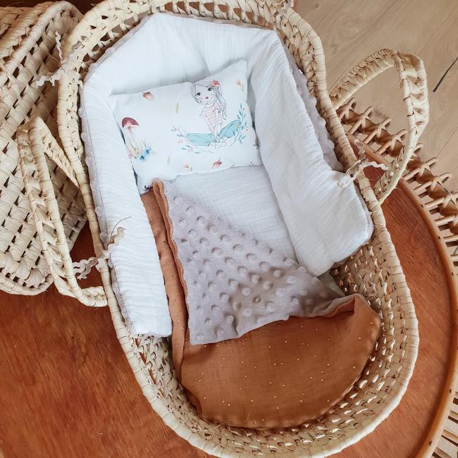 Le couffin – Joli bois