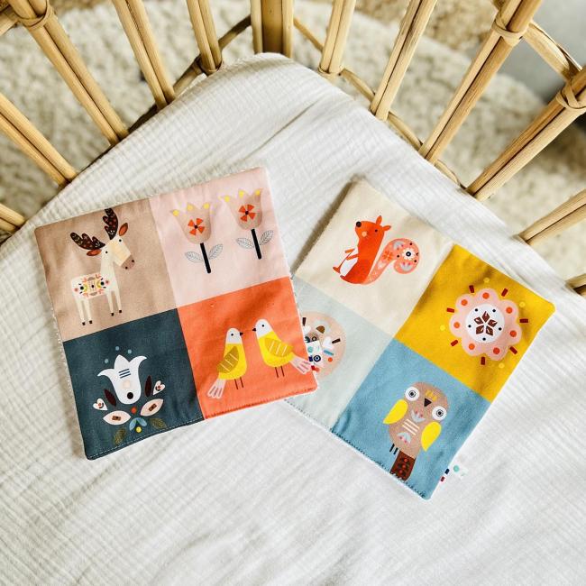 Mes d&eacute;barbouillettes