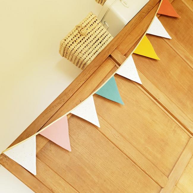 Guirlande Pomme Pirouette