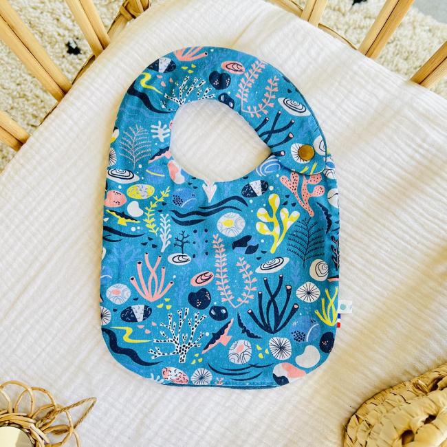 Petit Bavoir Sous l’océan