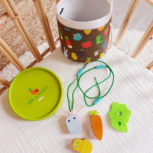 Perles &agrave; enfiler