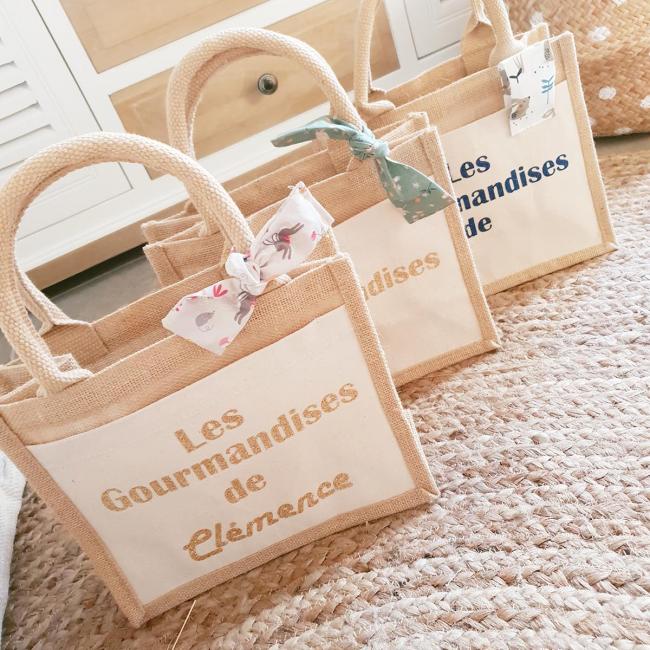 Le petit panier + Lingettes