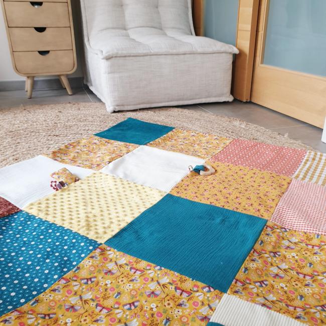 TAPI&rsquo;POP Mon Printemps