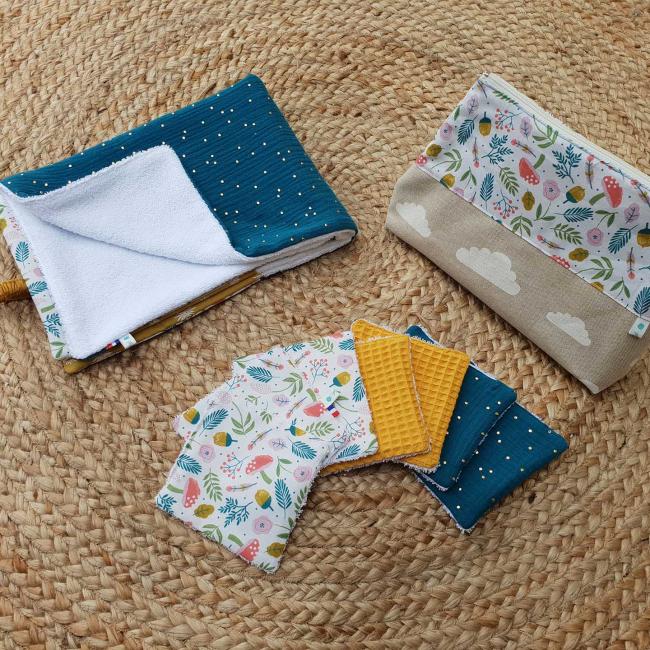 Coffret &laquo;&nbsp;Change au top&nbsp;&raquo; – Balade Foresti&egrave;re