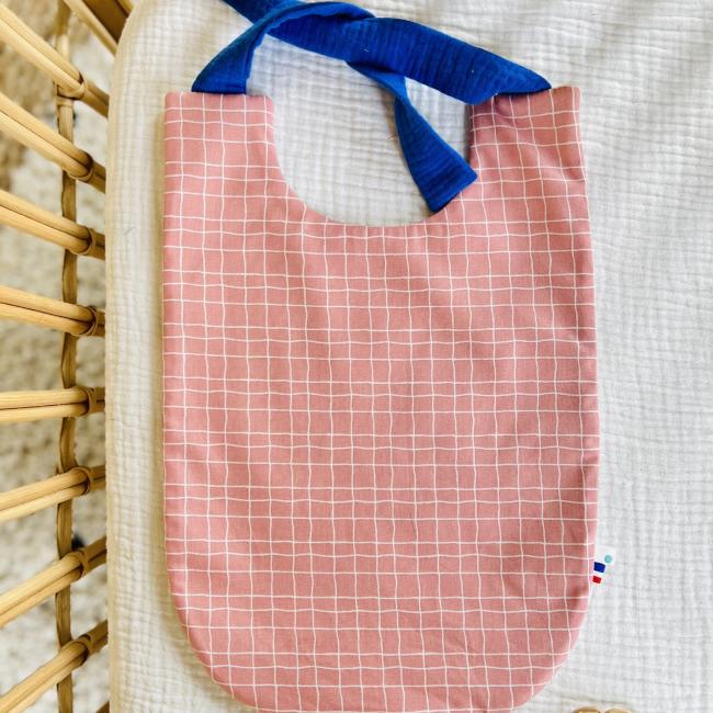 Le Grand Bavoir Rose d&rsquo;Alice