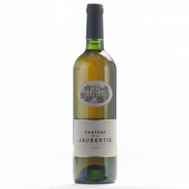 bergerac    Château la Jaubertie blanc sec  bio
