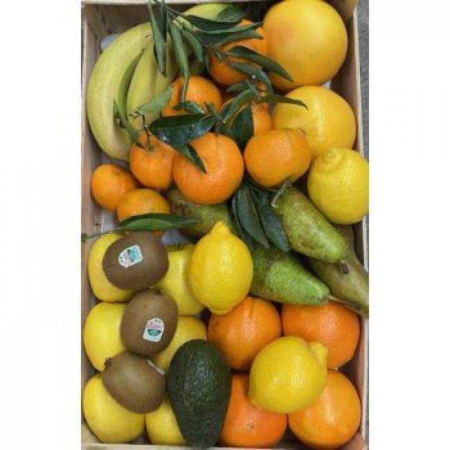 Cageot Le Fruitier